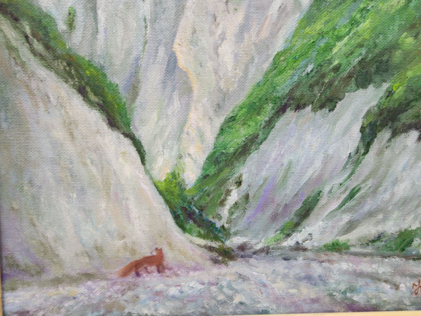 Подольск, выставка, флористика, графика, творчество, курилы,