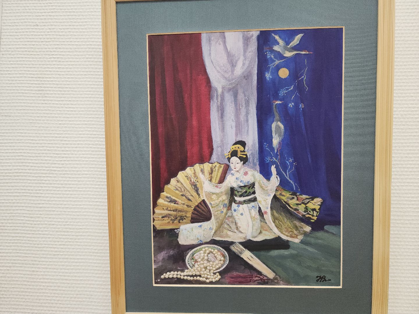 Подольск, выставка, флористика, графика, творчество, курилы,