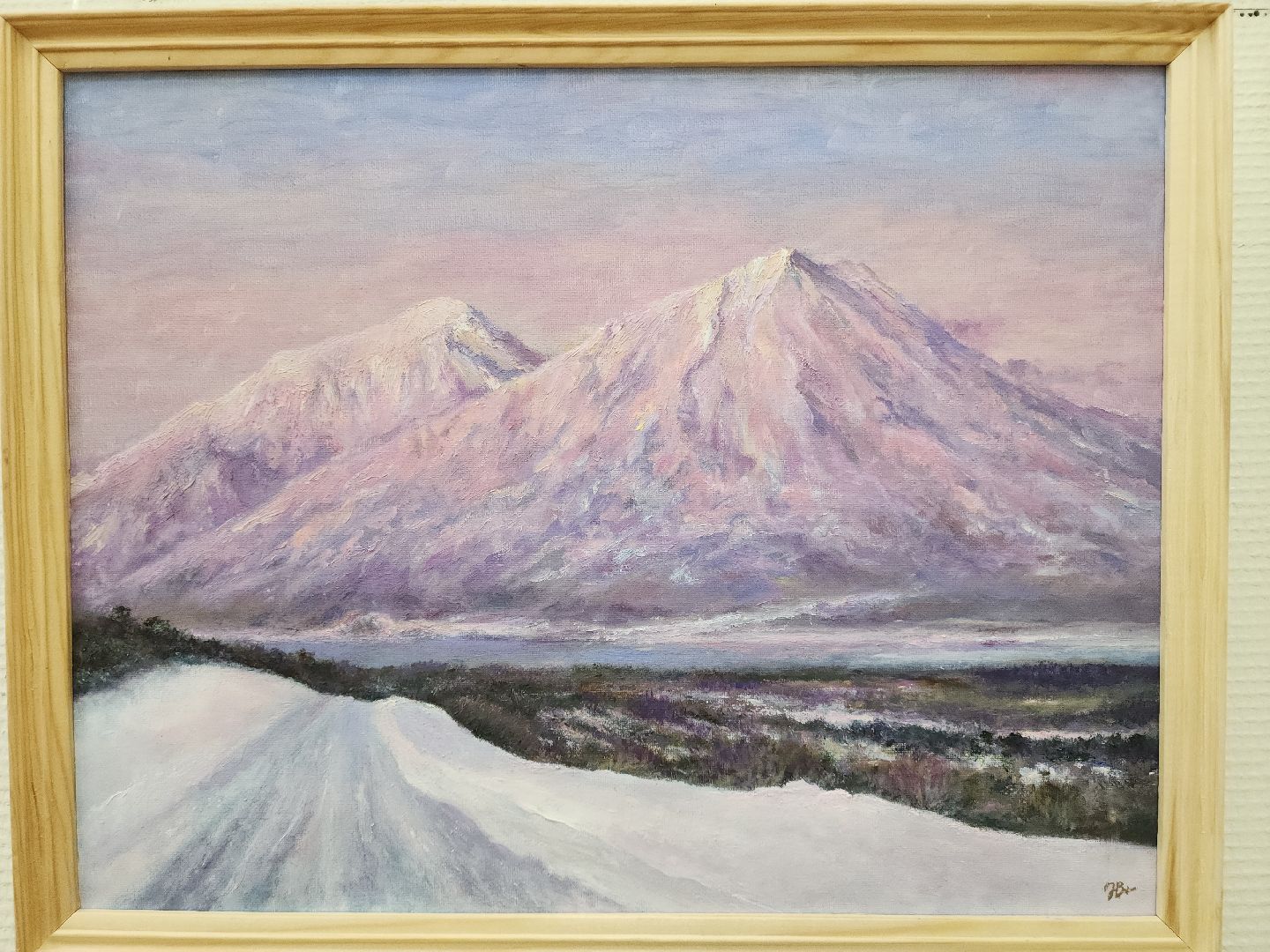 Подольск, выставка, флористика, графика, творчество, курилы,