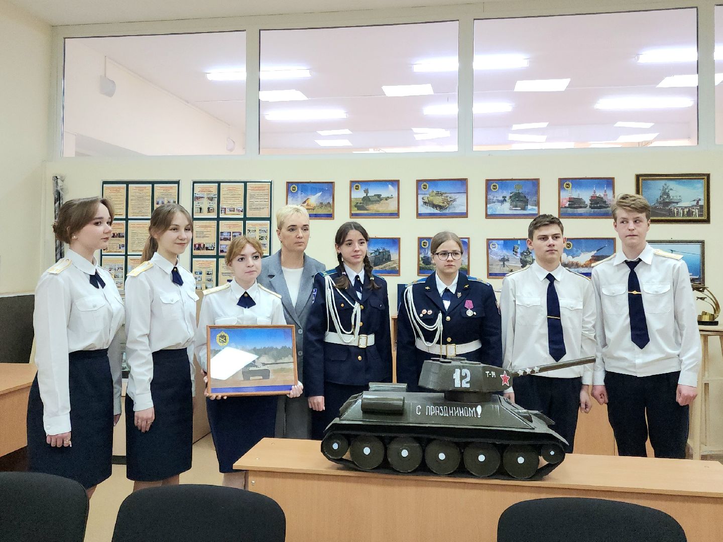 школьный музей, 80 лет победы, конкурс, школы подмосковья,