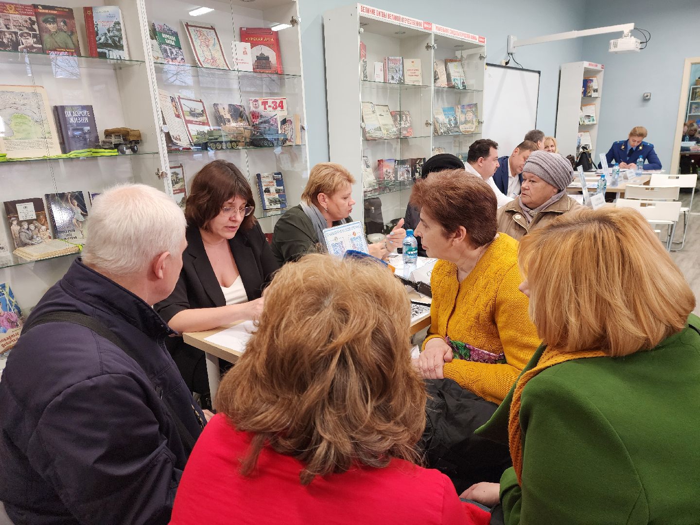 электросталь, выездная администрация, жители, общество, жкх, коммунальные услуги,