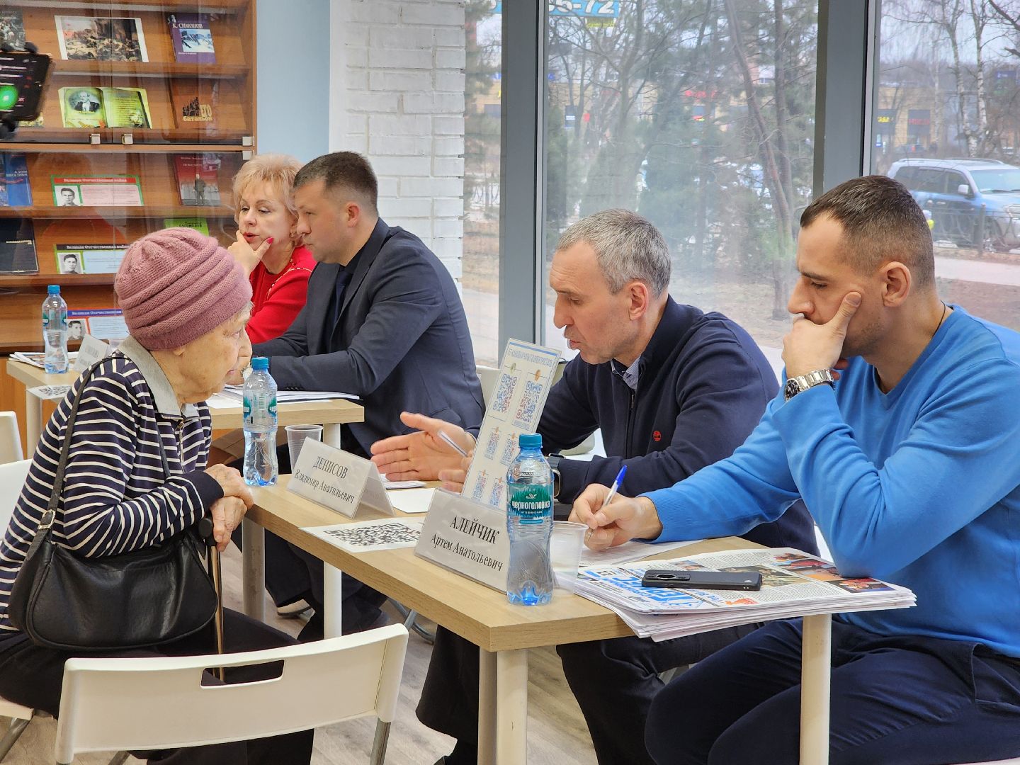 электросталь, выездная администрация, жители, общество, жкх, коммунальные услуги,