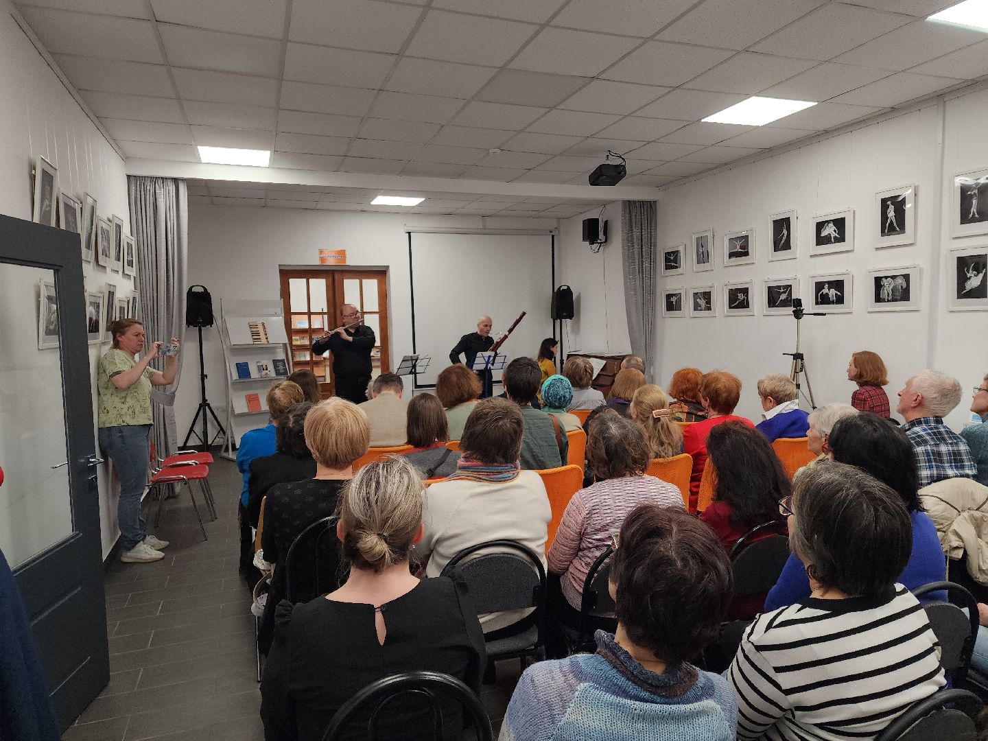 Черноголовка, Культура, классическая музыка,