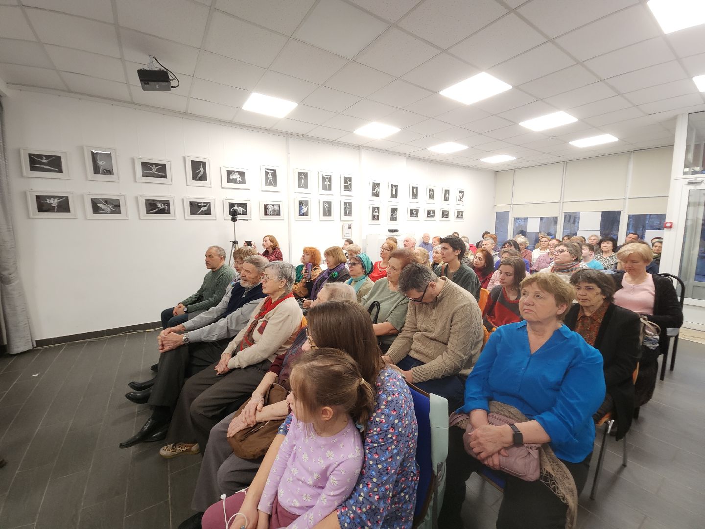 Черноголовка, Культура, классическая музыка,