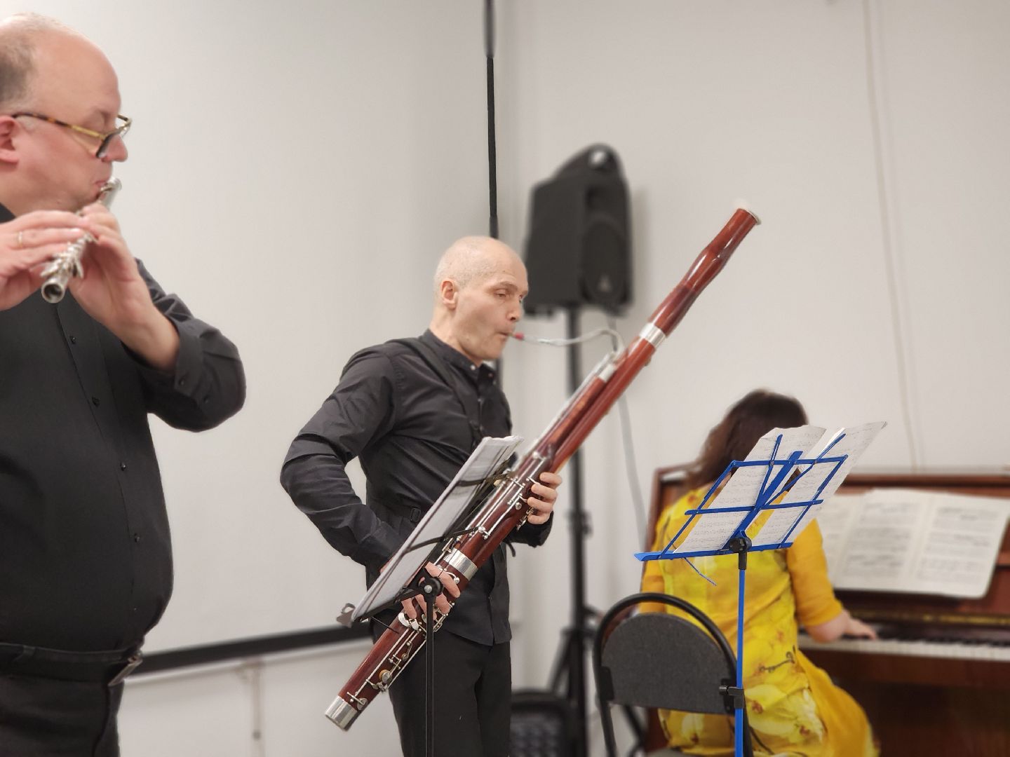 Черноголовка, Культура, классическая музыка,