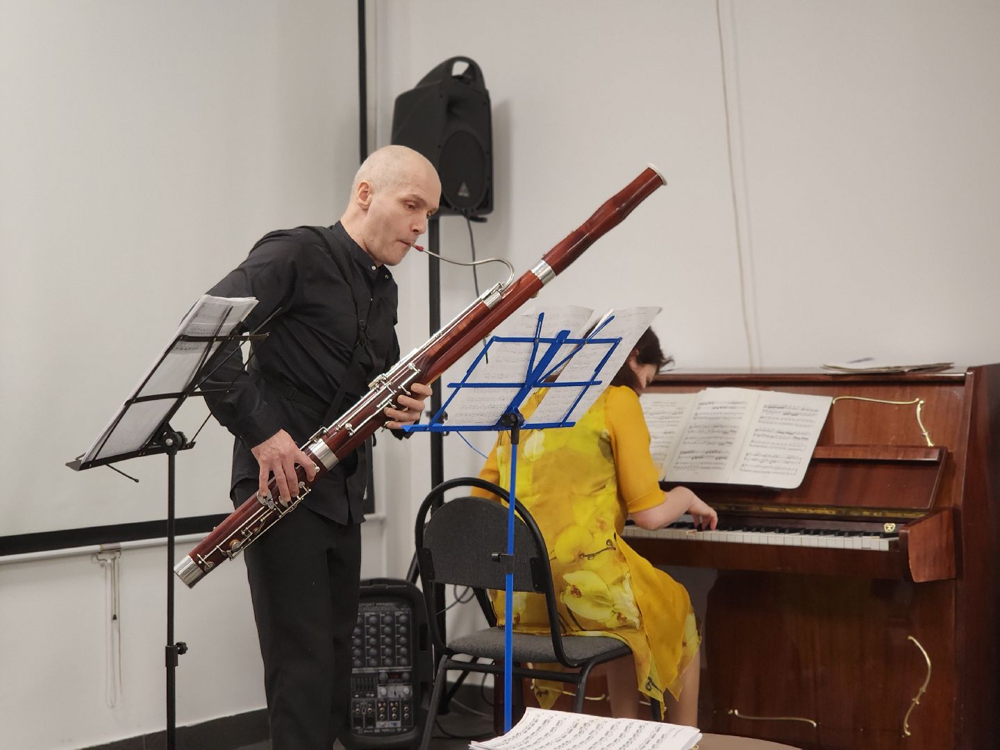 Черноголовка, Культура, классическая музыка,