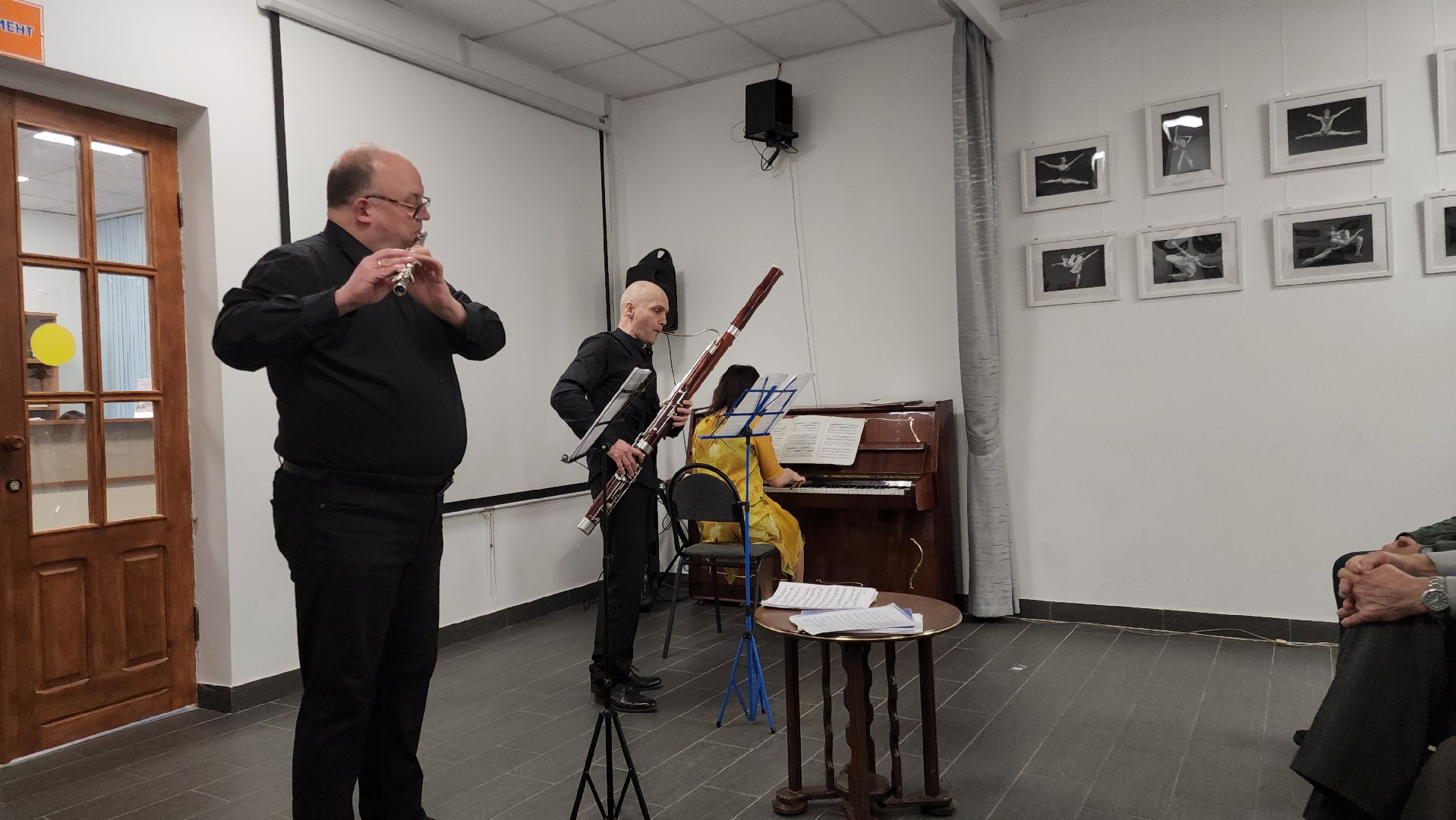 Черноголовка, Культура, классическая музыка,