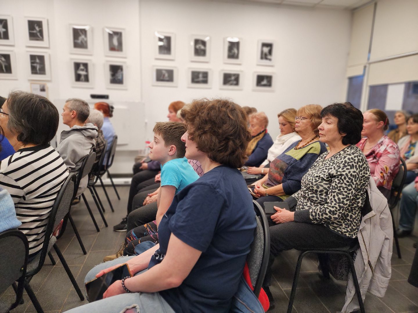 Черноголовка, Культура, классическая музыка,