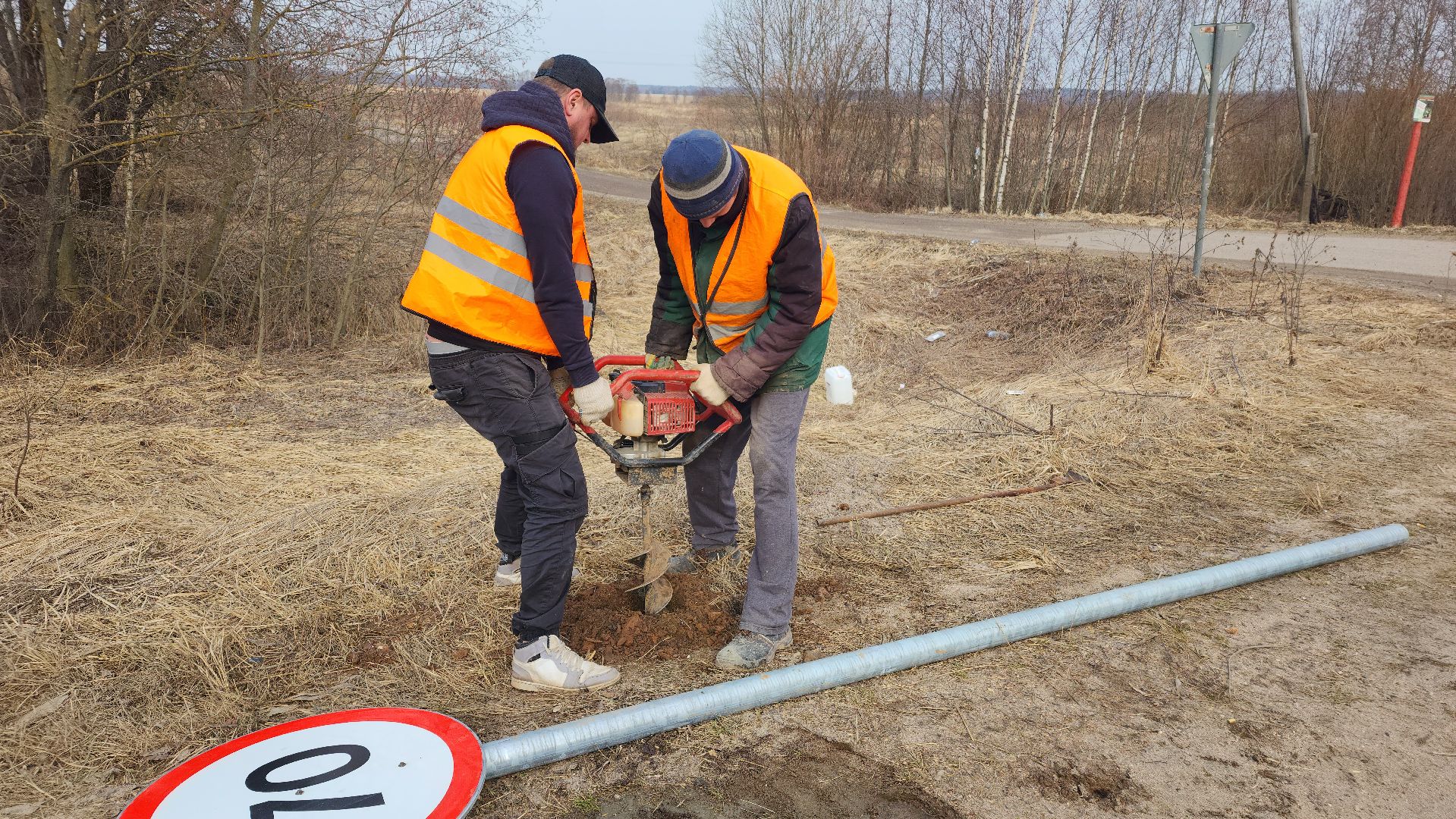 волоколамск, ярополец, теряево, новые знаки, Ограничение скорости,