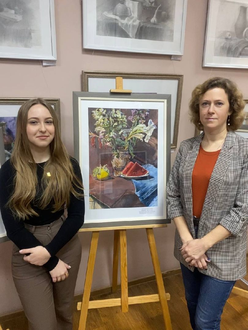 Благотворительный фонд, Ногинск, художественная школа