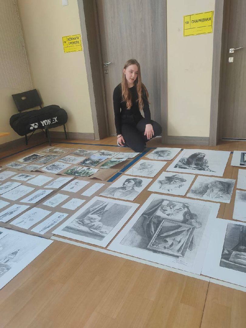 Благотворительный фонд, Ногинск, художественная школа