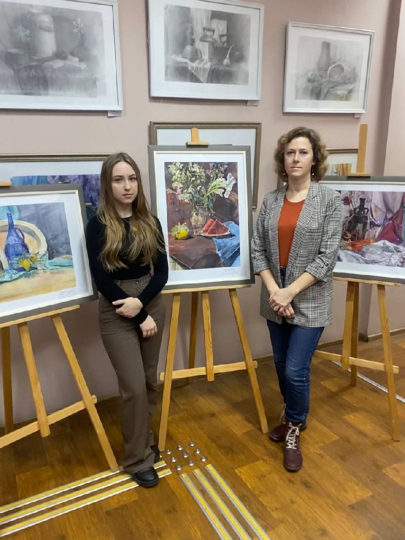 Благотворительный фонд, Ногинск, художественная школа