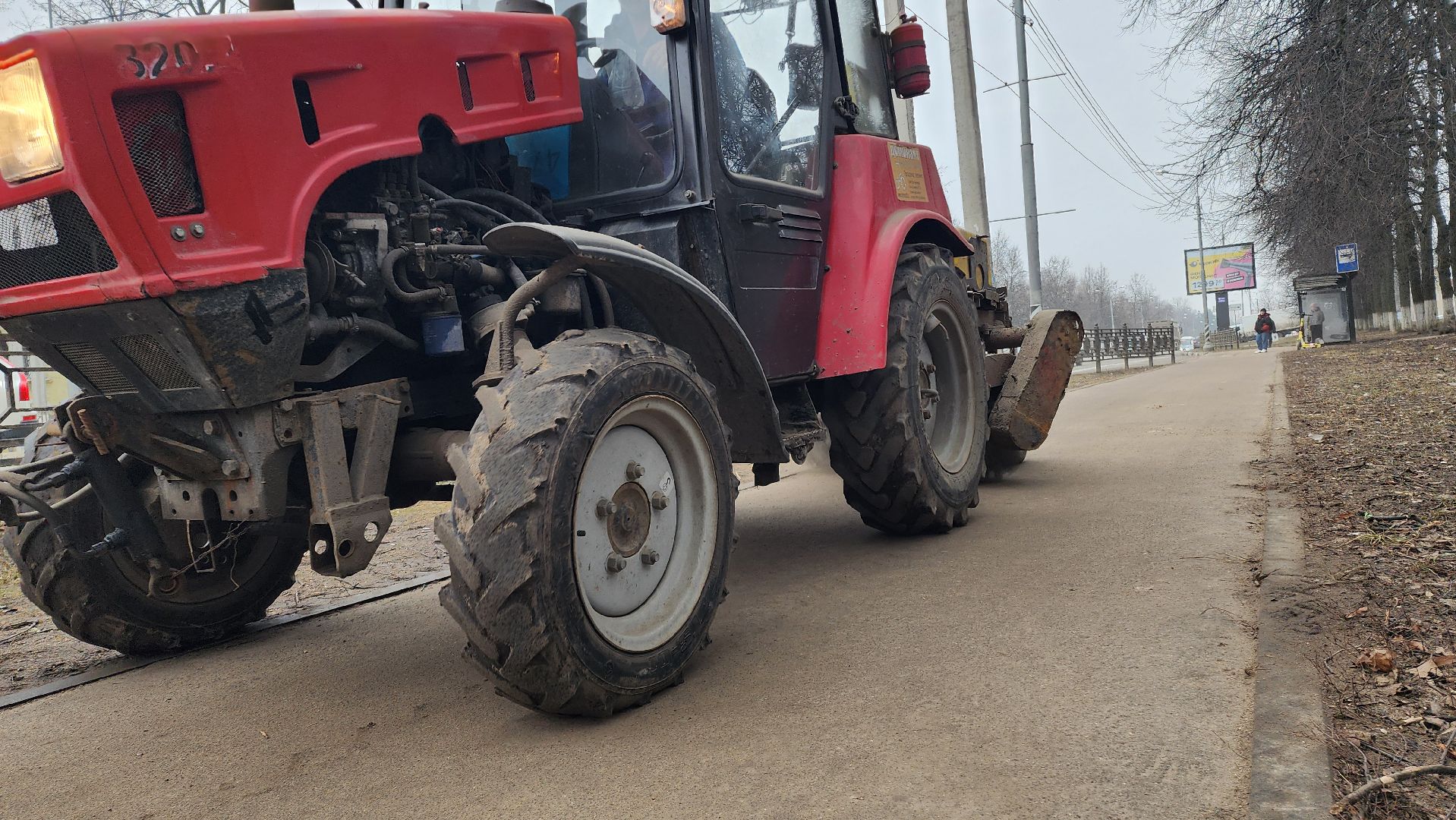 жкх, благоустройство, домодедово, подмосковье, весенняя уборка, субботник,
