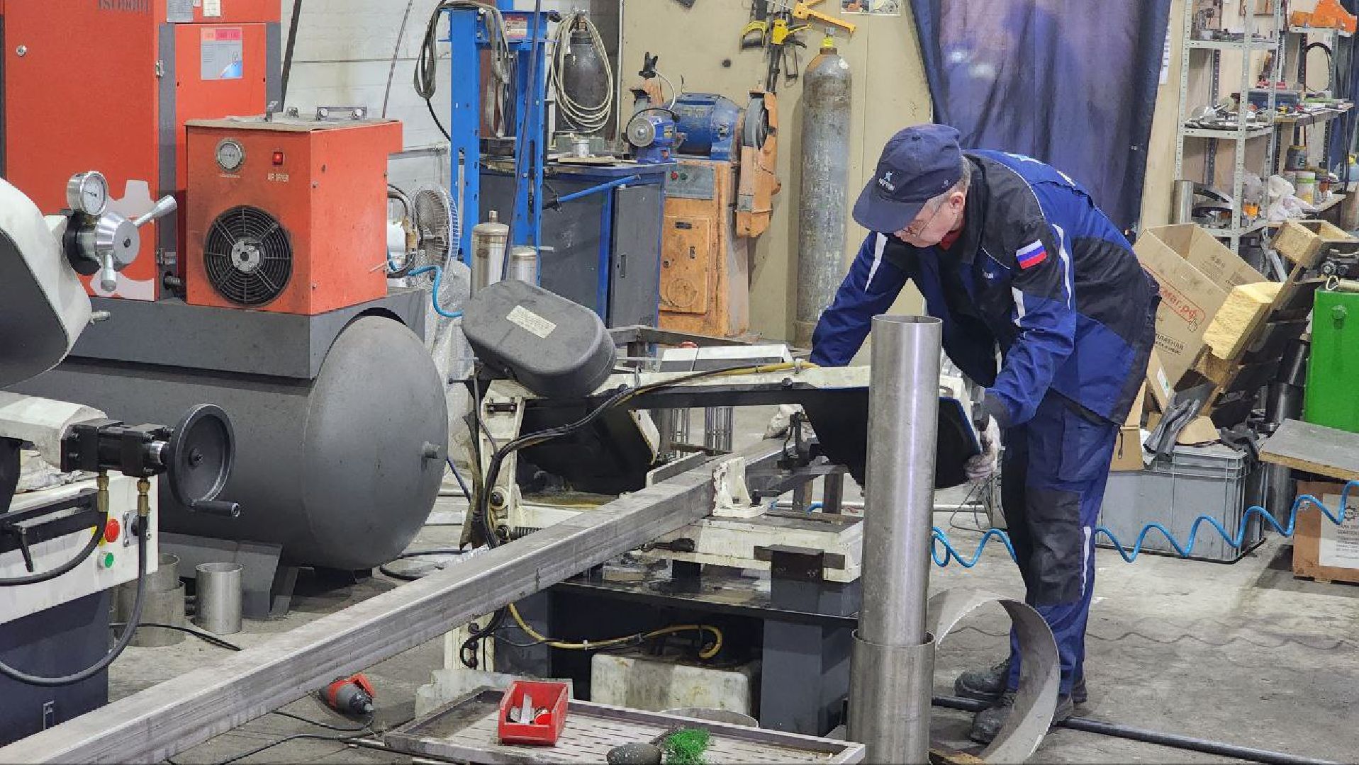 Дмитров, Нептун, Рустехнобизнес, Фильтры водоотведения,