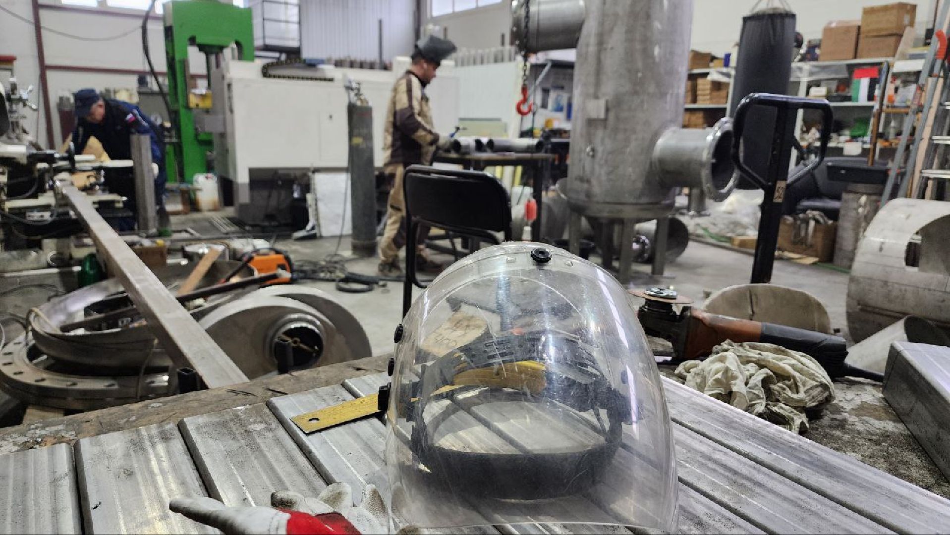 Дмитров, Нептун, Рустехнобизнес, Фильтры водоотведения,