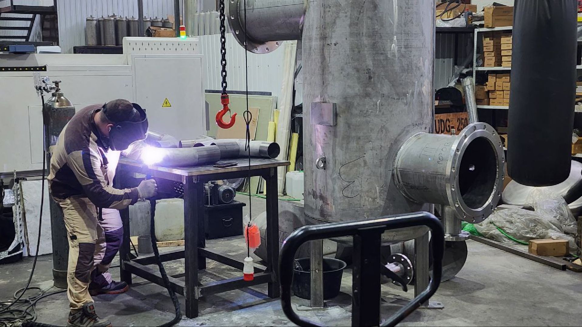 Дмитров, Нептун, Рустехнобизнес, Фильтры водоотведения,