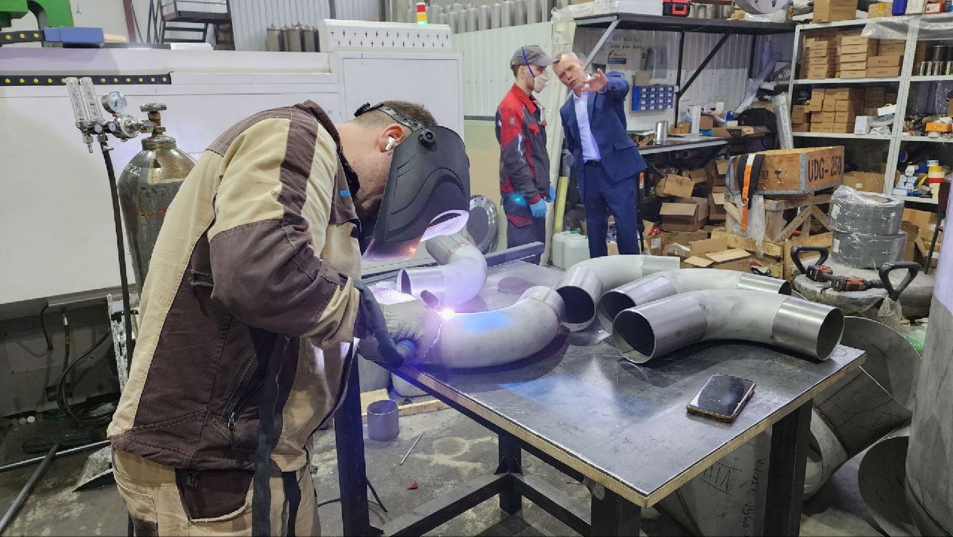 Дмитров, Нептун, Рустехнобизнес, Фильтры водоотведения,