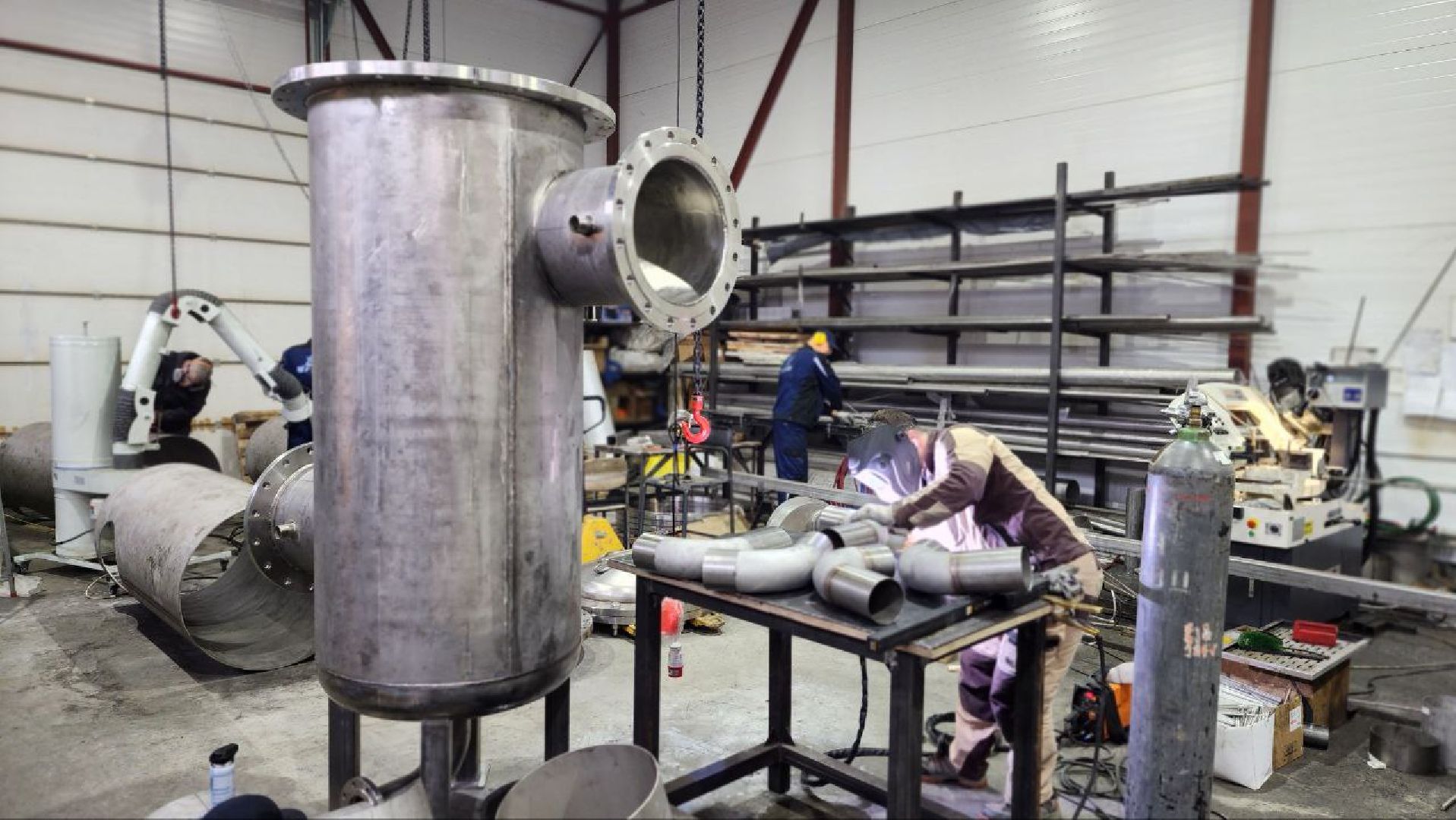 Дмитров, Нептун, Рустехнобизнес, Фильтры водоотведения,