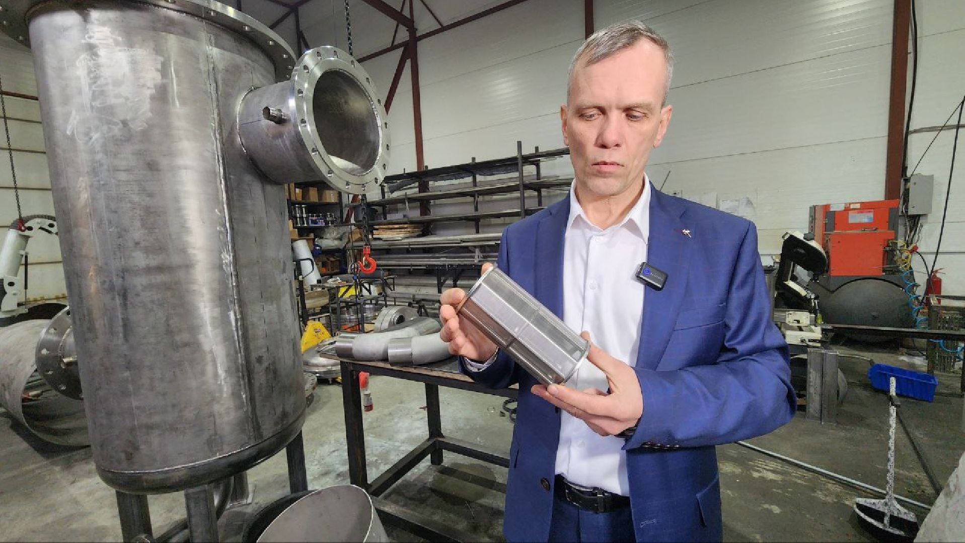 Дмитров, Нептун, Рустехнобизнес, Фильтры водоотведения,