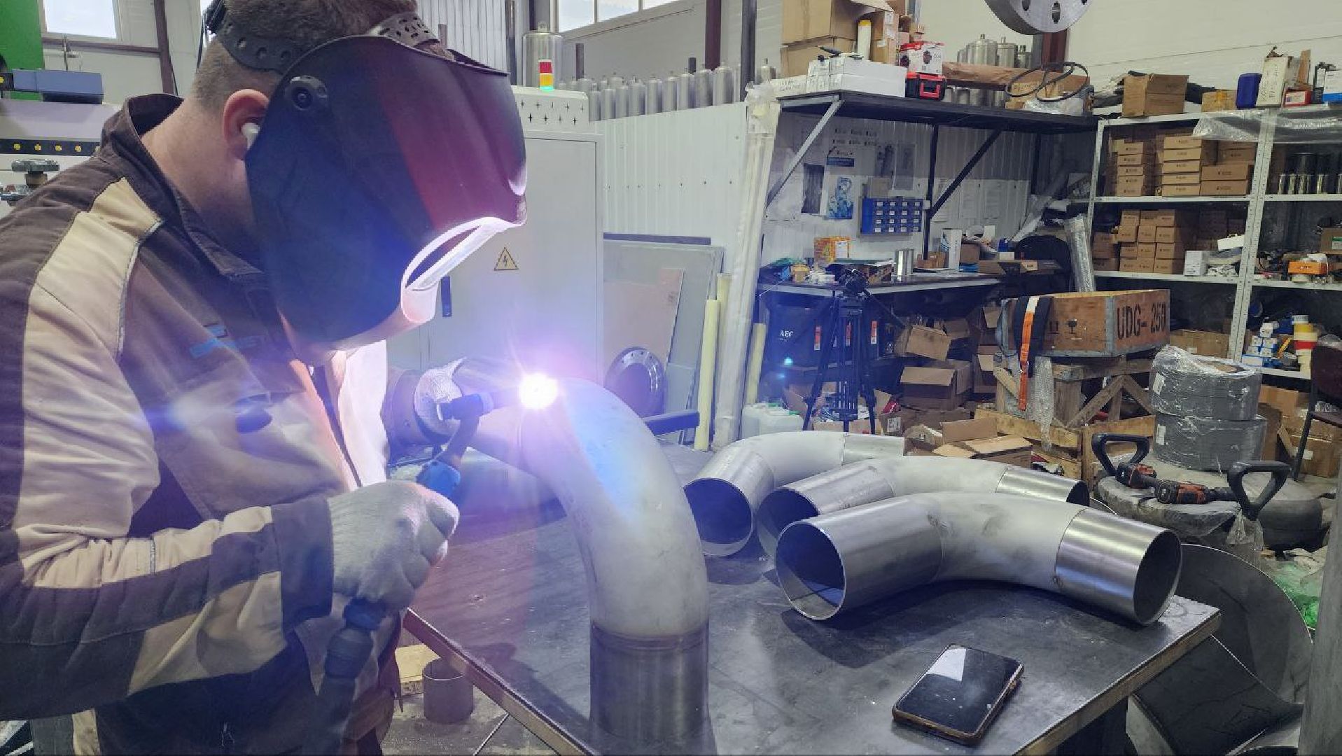 Дмитров, Нептун, Рустехнобизнес, Фильтры водоотведения,