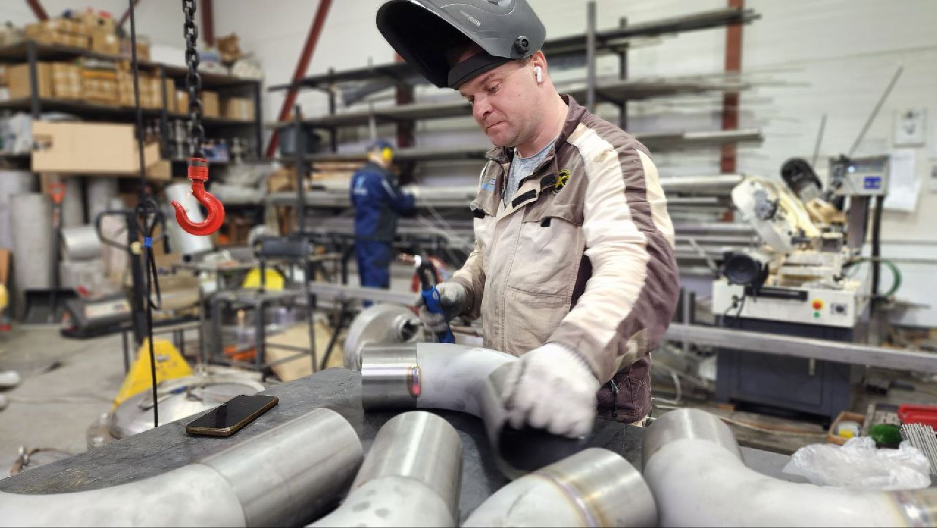 Дмитров, Нептун, Рустехнобизнес, Фильтры водоотведения,