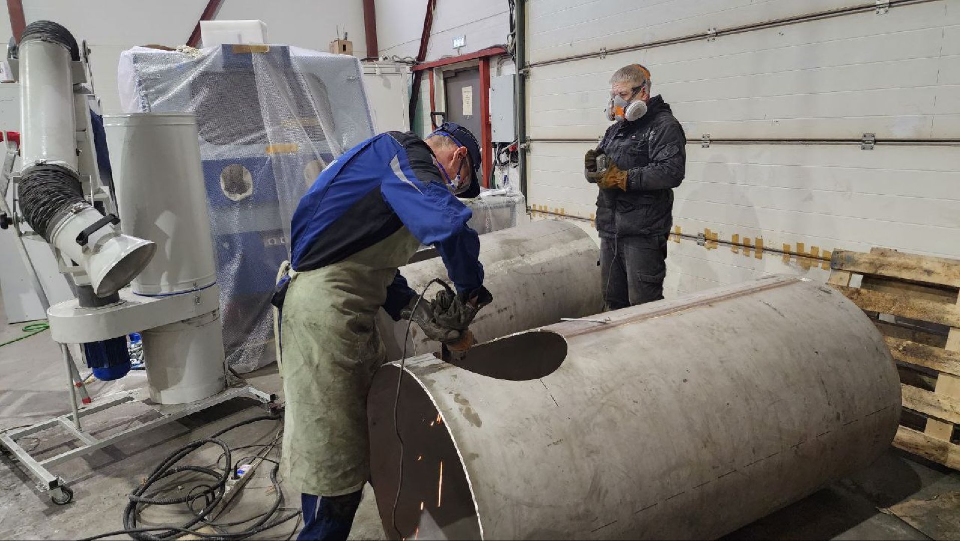 Дмитров, Нептун, Рустехнобизнес, Фильтры водоотведения,