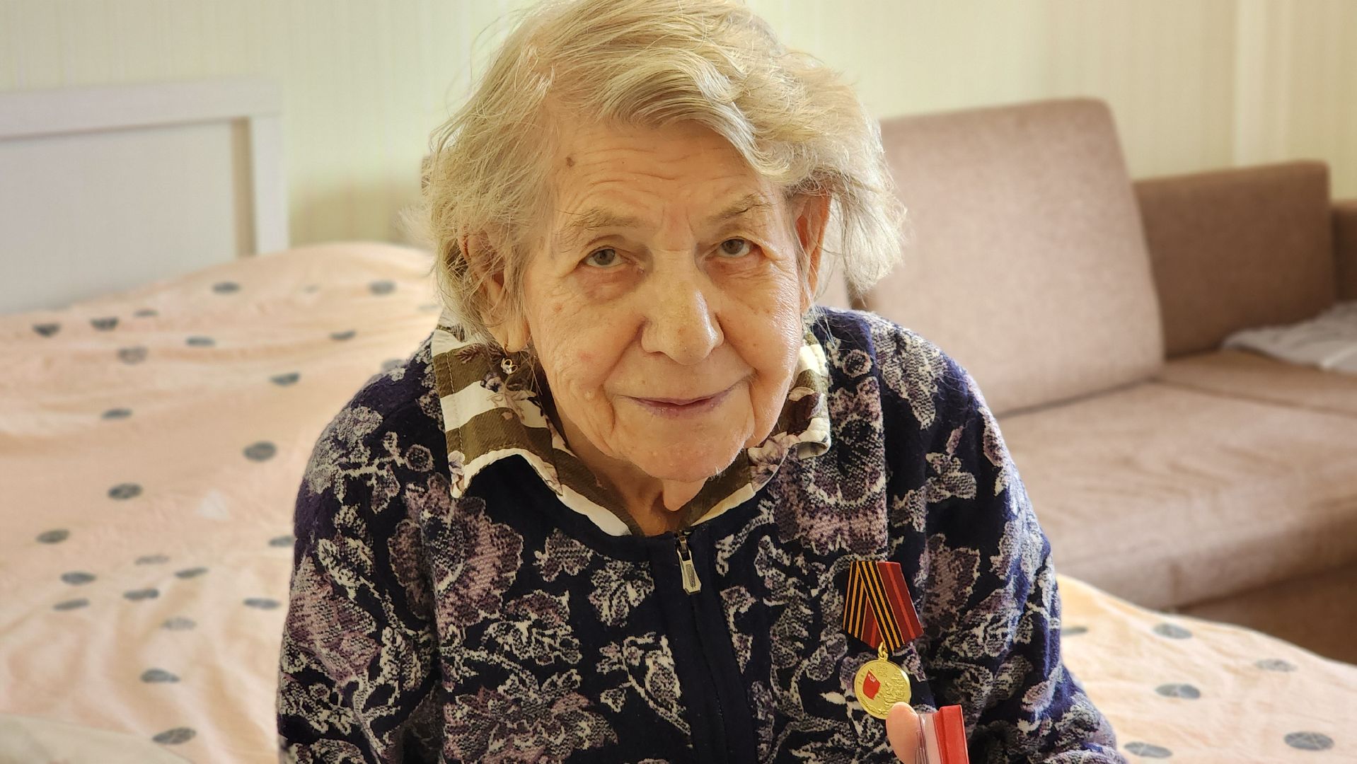 ветераны, Великая Отечественная война, День Победы, Лосино-Петровский,