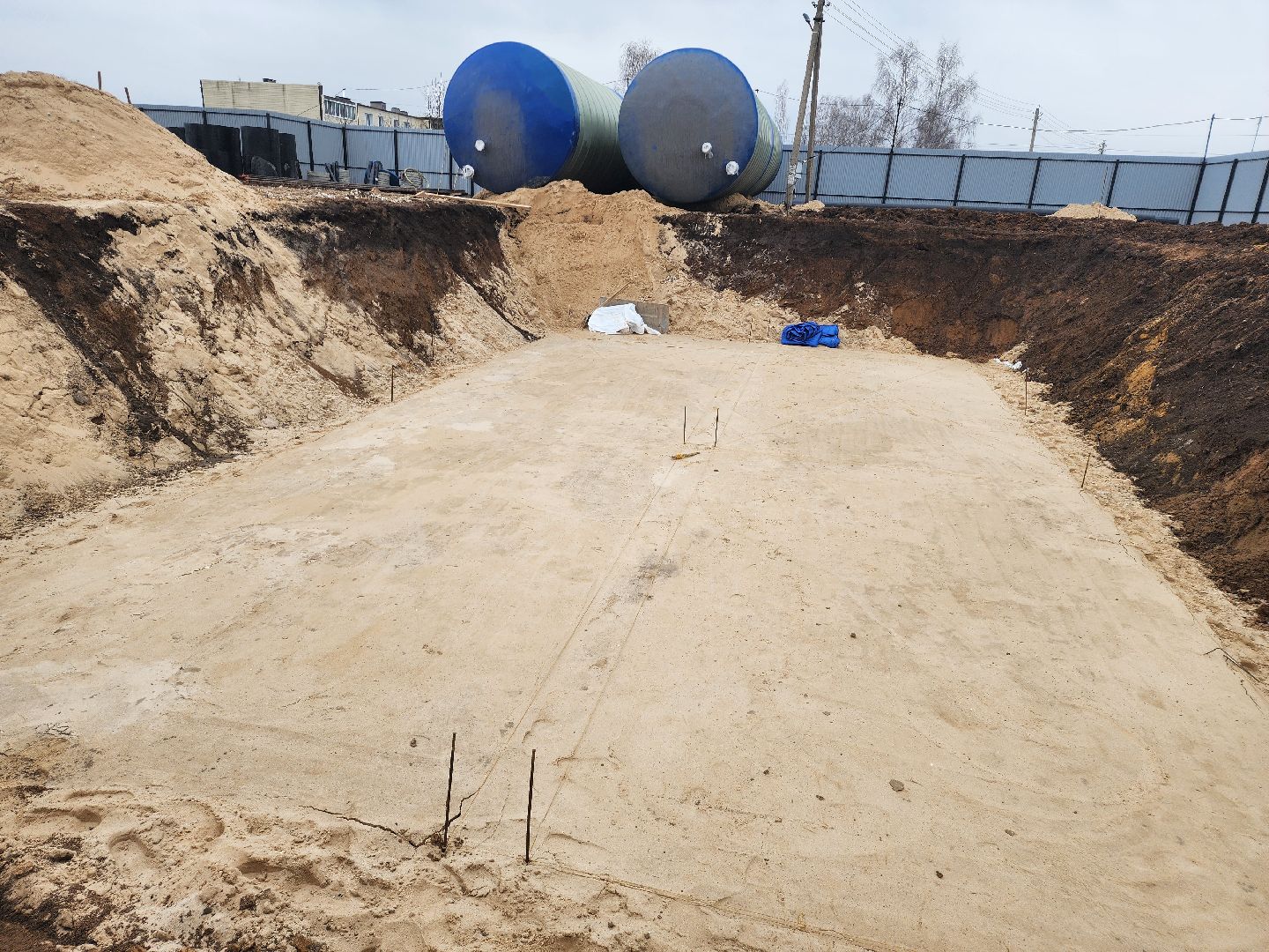 Зарайск, Водозаборный узел, Летуново, программа Чистая вода,