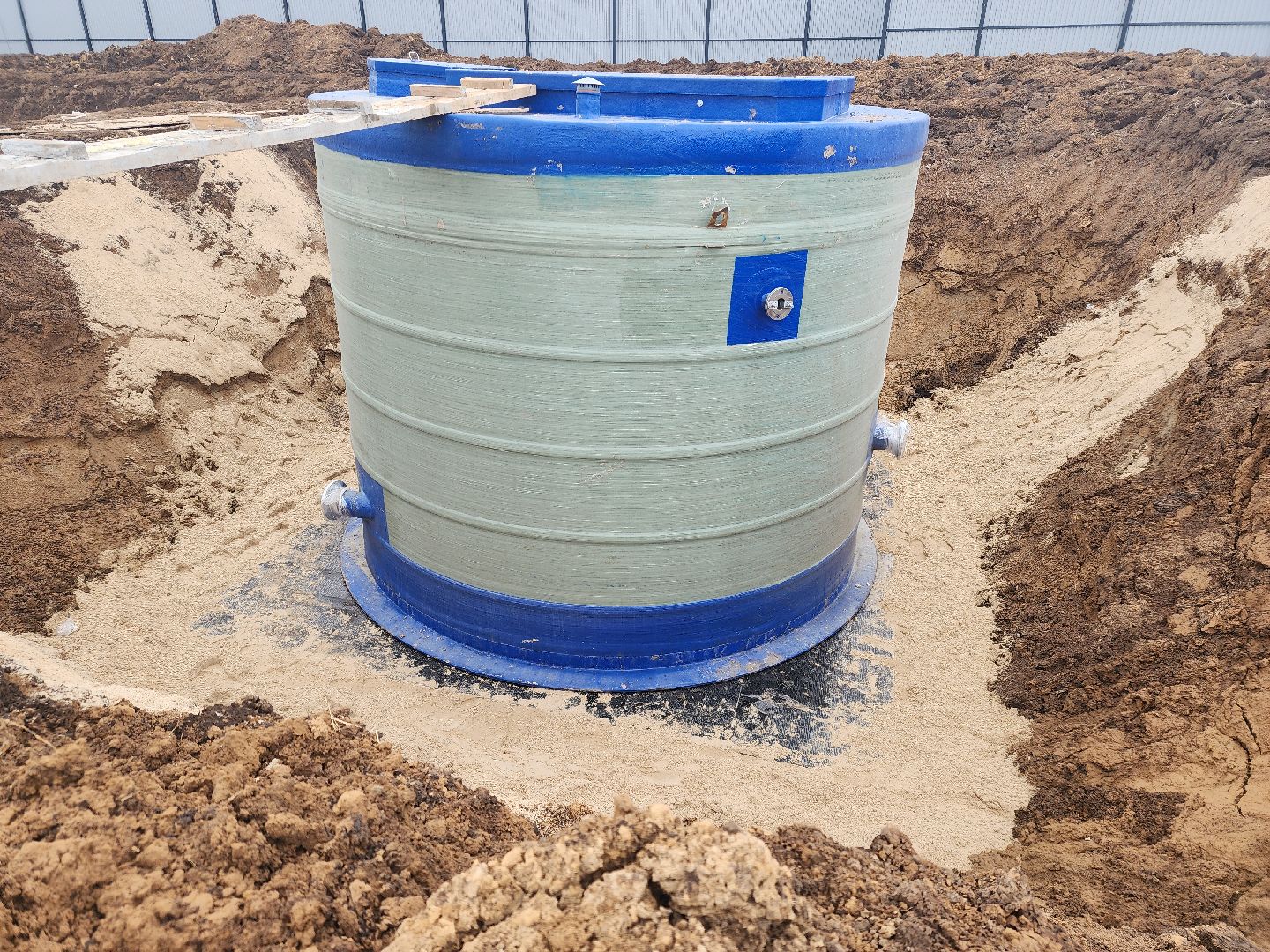 Зарайск, Водозаборный узел, Летуново, программа Чистая вода,