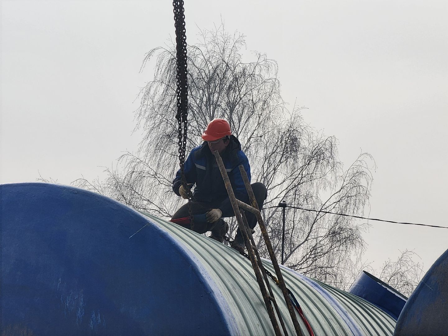 Зарайск, Водозаборный узел, Летуново, программа Чистая вода,