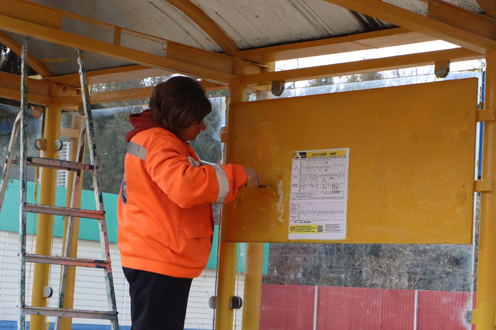 серебряные пруды, первомайская, автобусные остановки, мосавтодор,