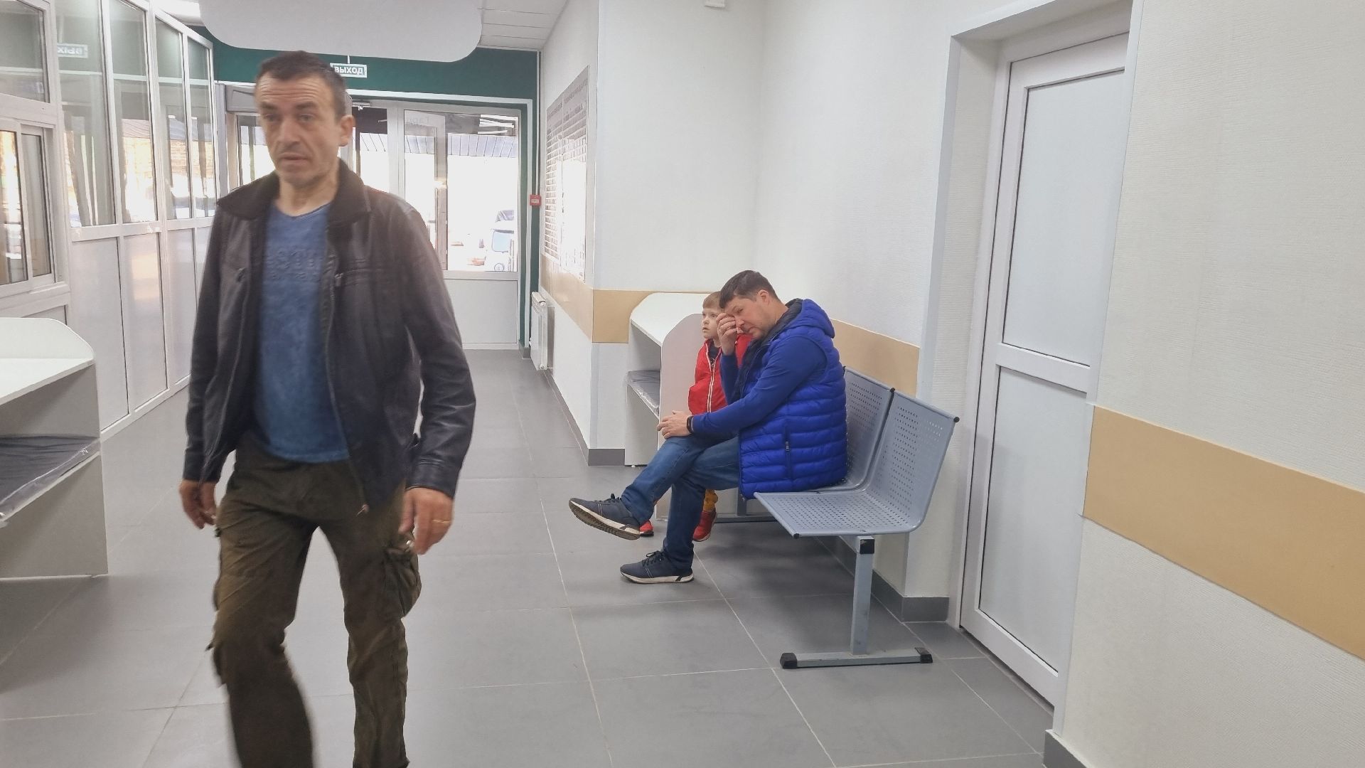 Подмосковье, Ивантеевка, Здравоохранение