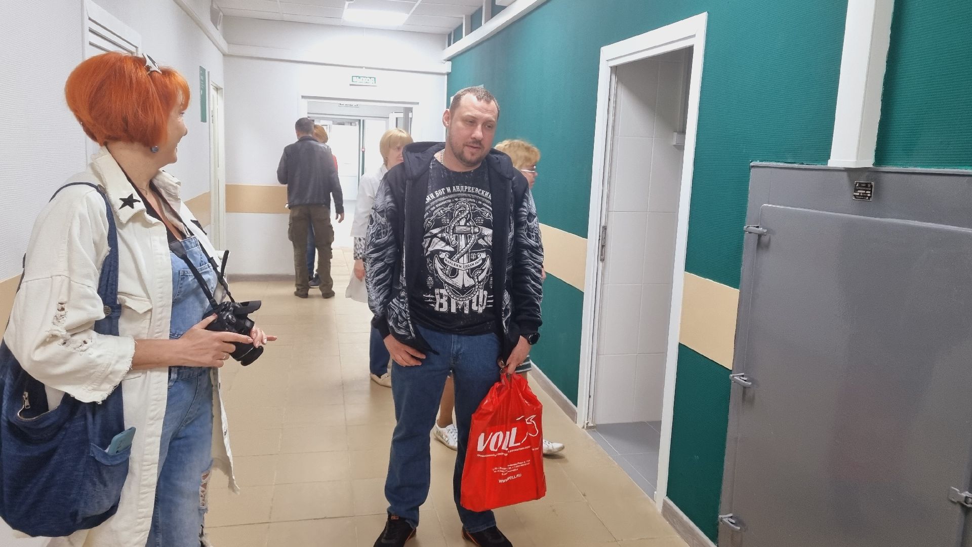 Подмосковье, Ивантеевка, Здравоохранение