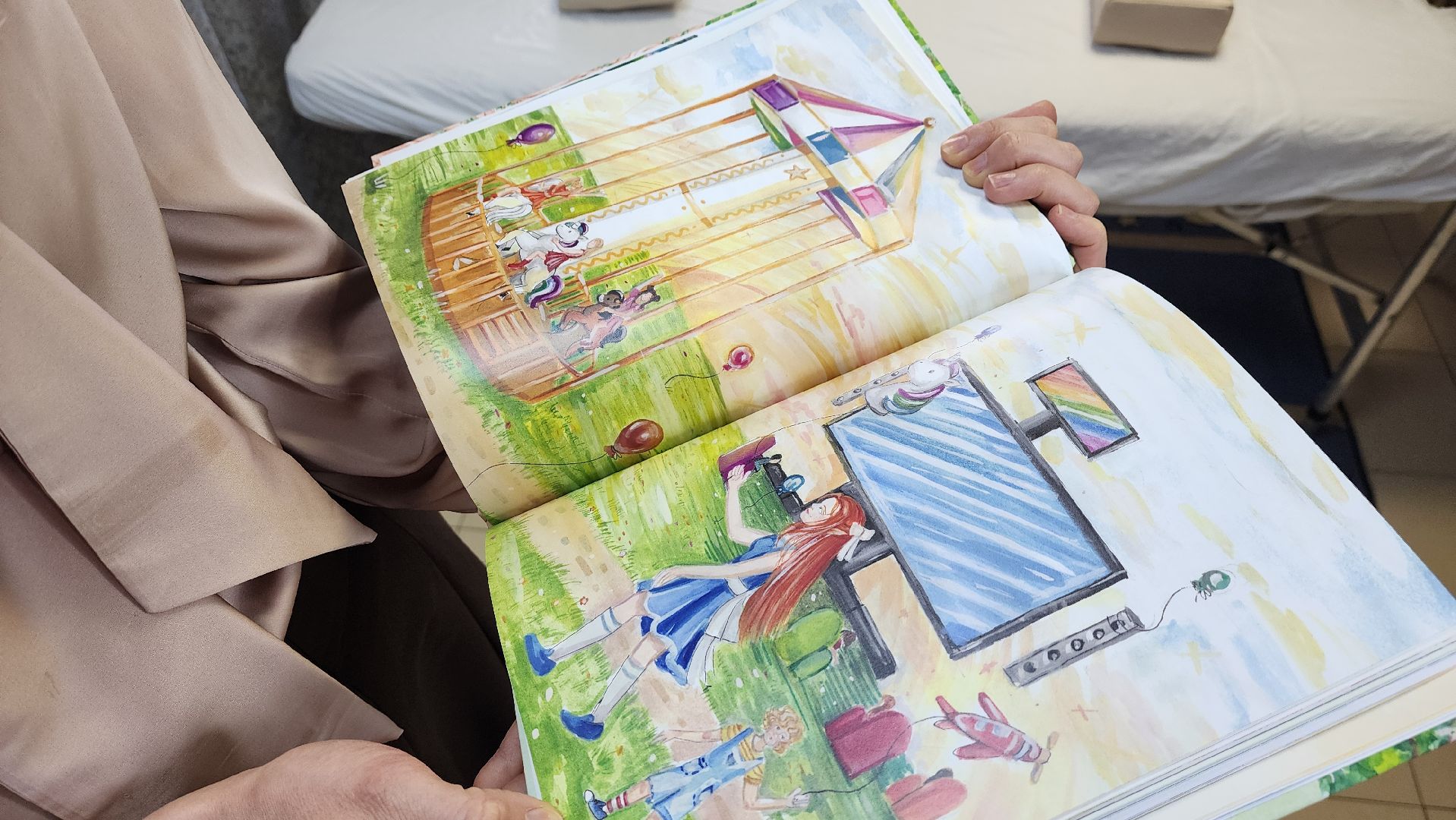 солнечногорск, литература, детская писательница, многодетная мама,