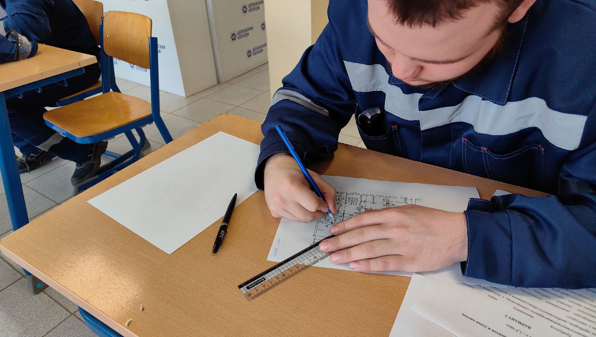 колледж, газовое оборудование, чеспионат, региональный этап чемпионата профессионалы, монтаж,