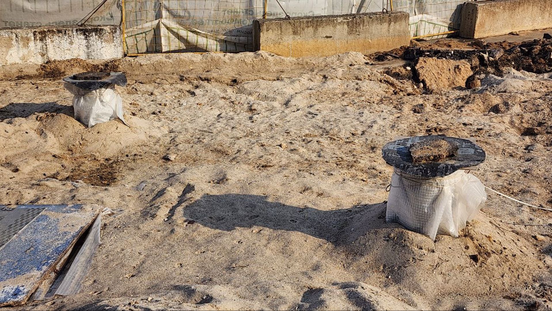 Талдом, Площадь Карла Маркса, Минблаго,