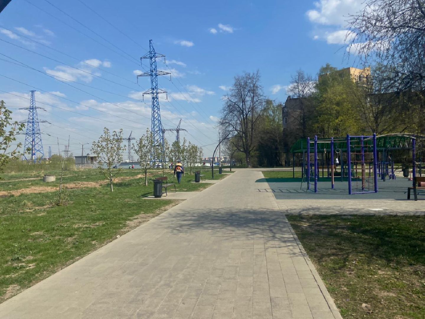 Реутов, обработка, парк, клещи, акарициды, прививка