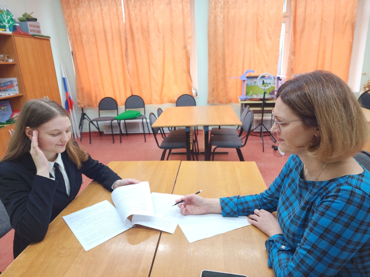 красноармейск, городской округ пушкинский, образование в подмосковье, чемпонат для школьников, профессионалы-2025,