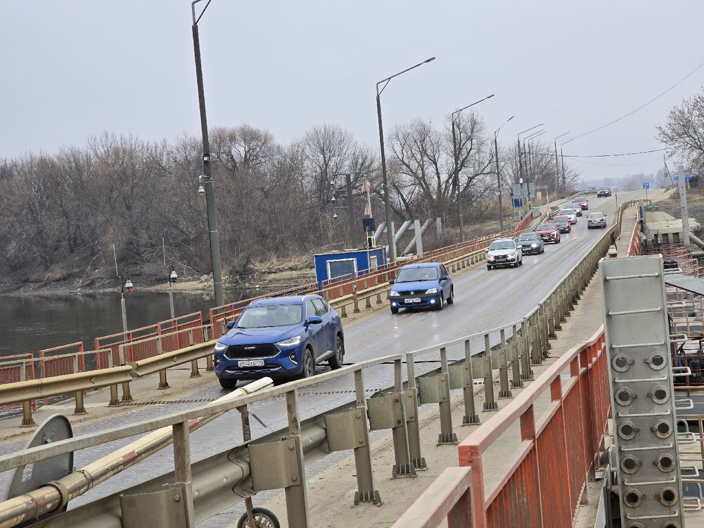 Коломна, весенний паводок,подготовка к паводку,