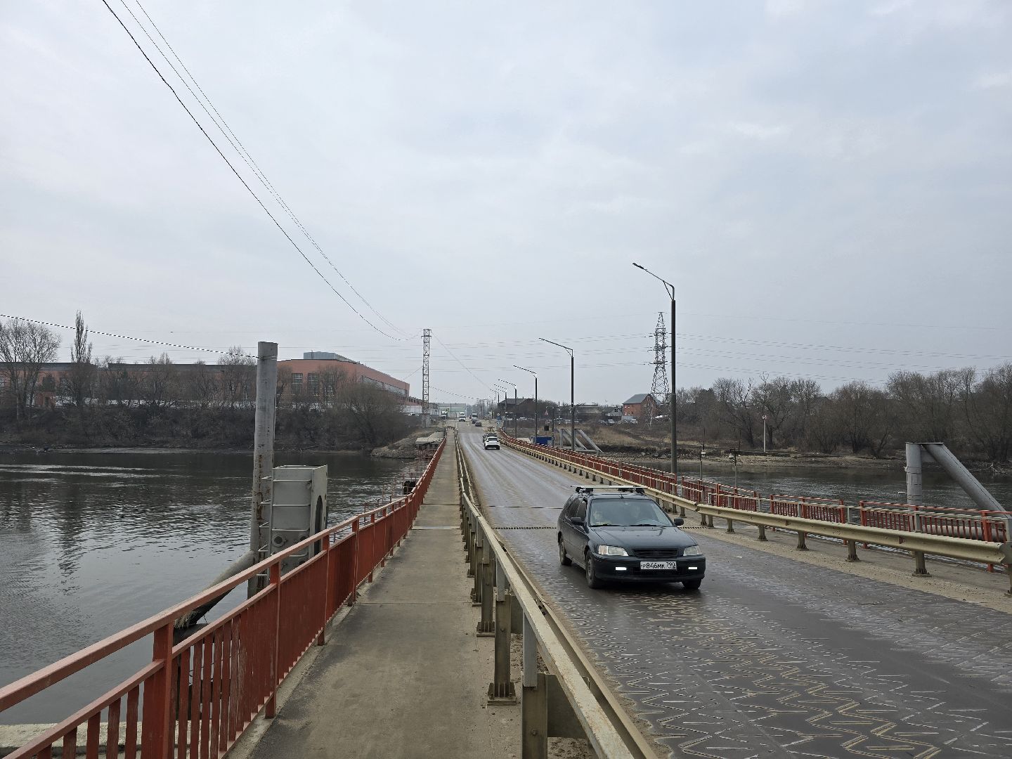 Коломна, весенний паводок,подготовка к паводку,