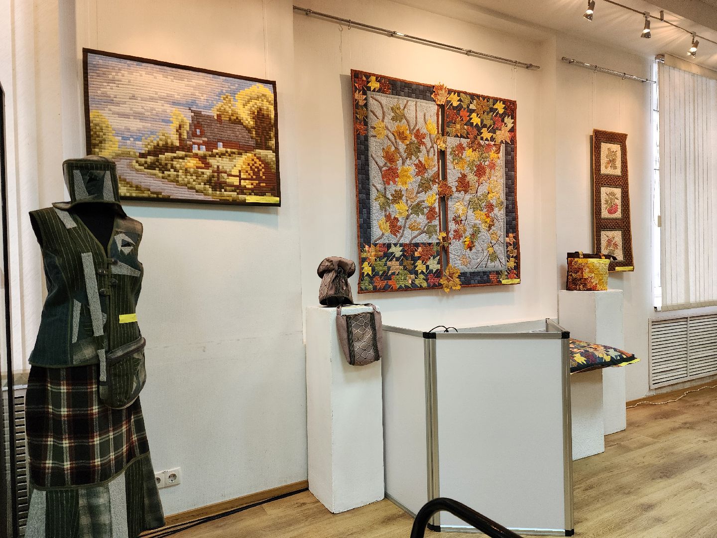 электросталь, жители, общество, выставка, творчество, культура,