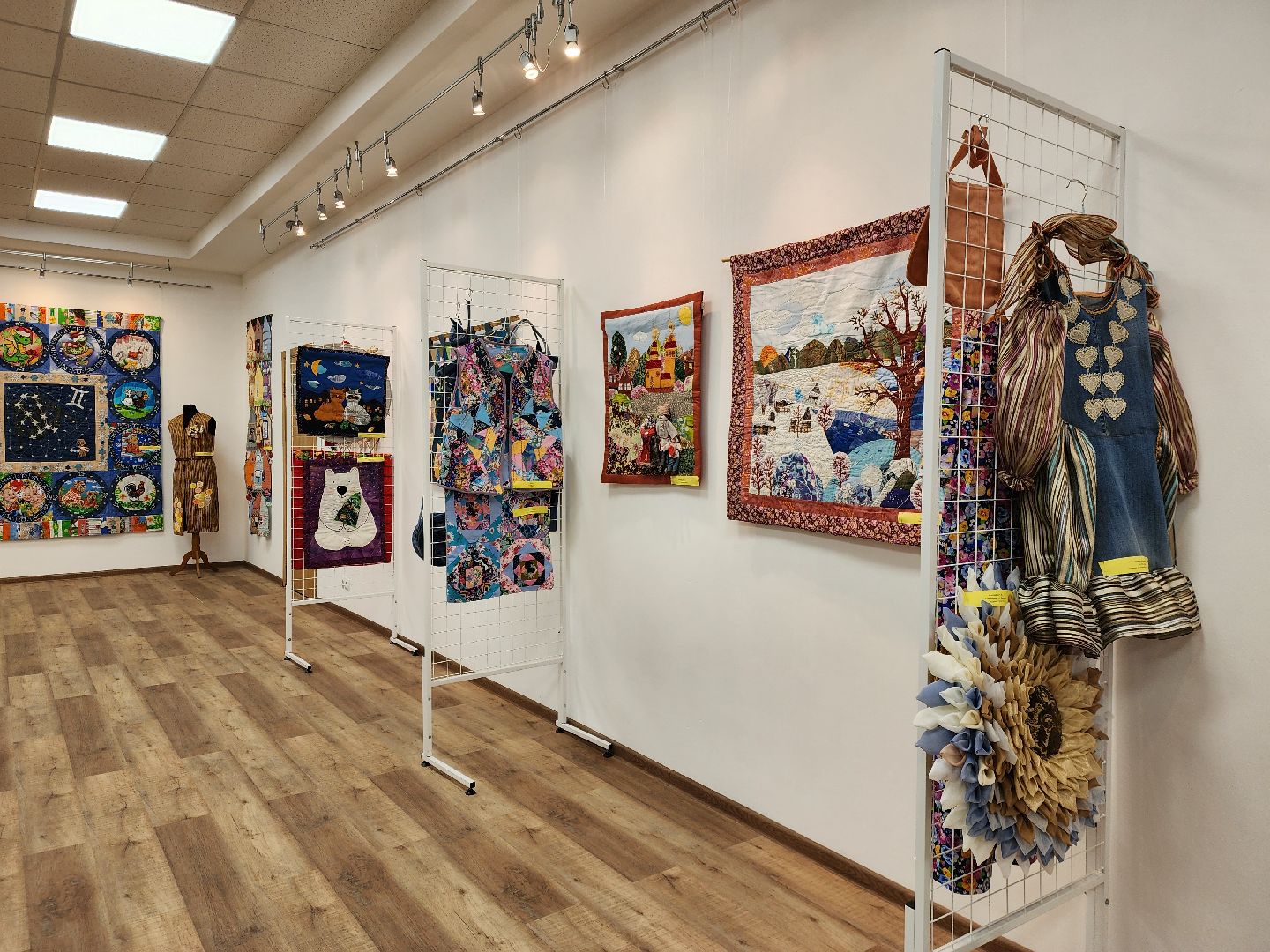 электросталь, жители, общество, выставка, творчество, культура,