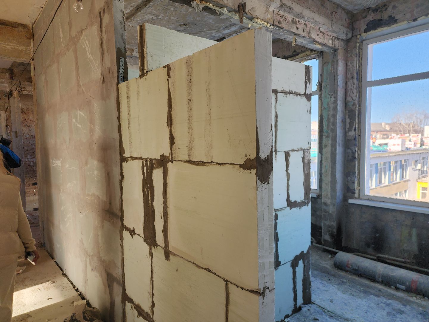 серпухов, подмосковье, капремонт школы,