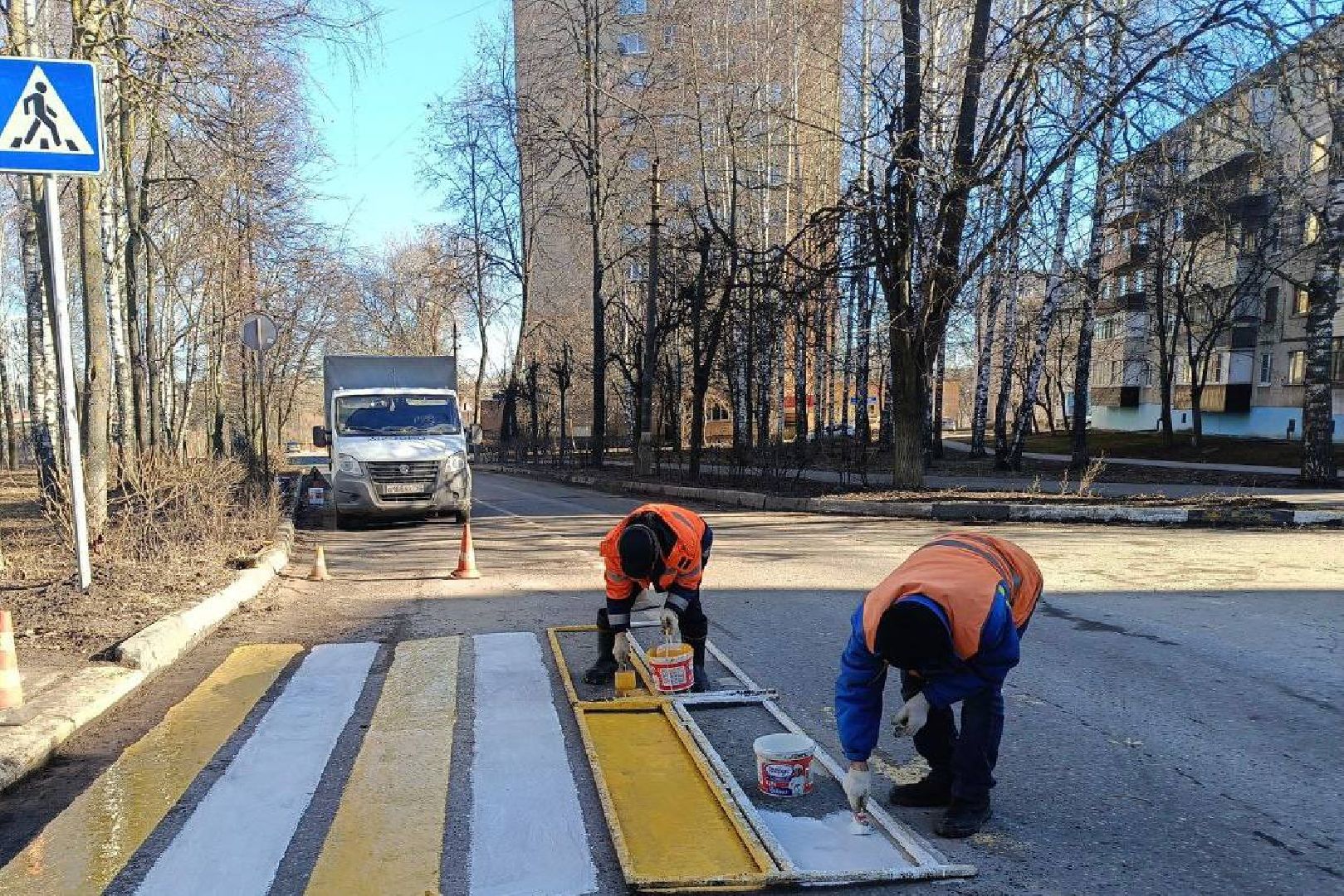 воскресенск, благоустройство, жкх, вертикалки,