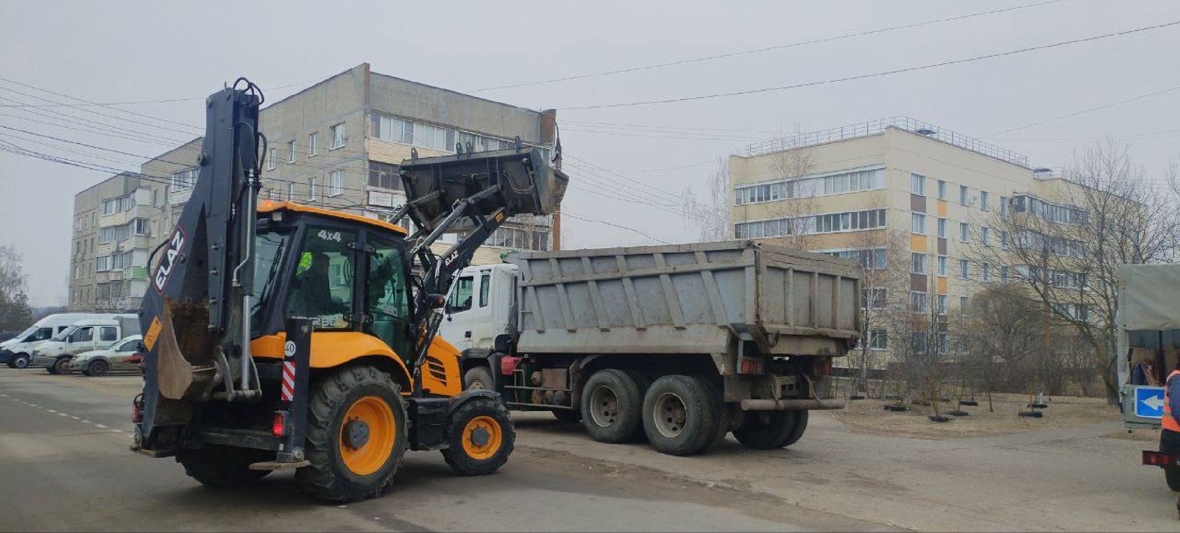 воскресенск, благоустройство, жкх, вертикалки,