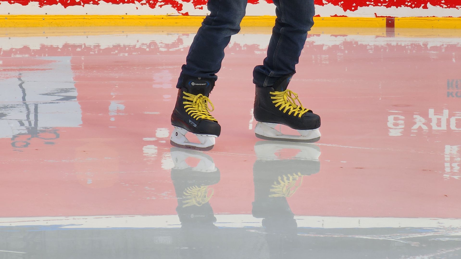 солнечногорск, каток, парки, зима в подмосковье,