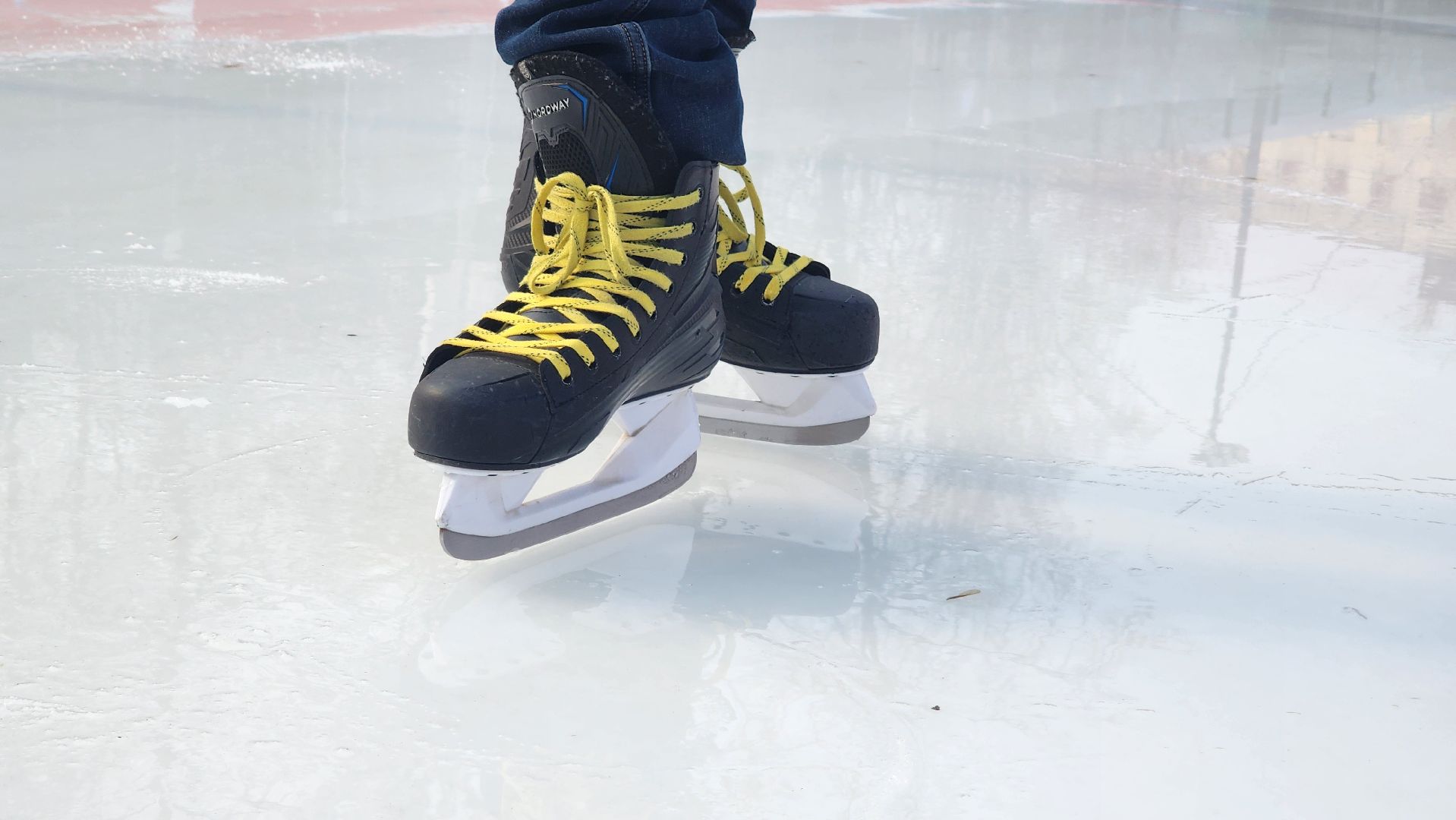 солнечногорск, каток, парки, зима в подмосковье,