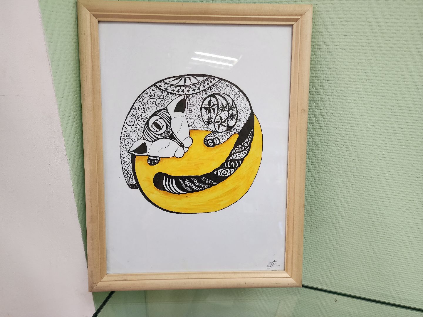 шатурский краеведческий музей, выставка, кошки,шатурский центр созвездие, ДШИ шатура,