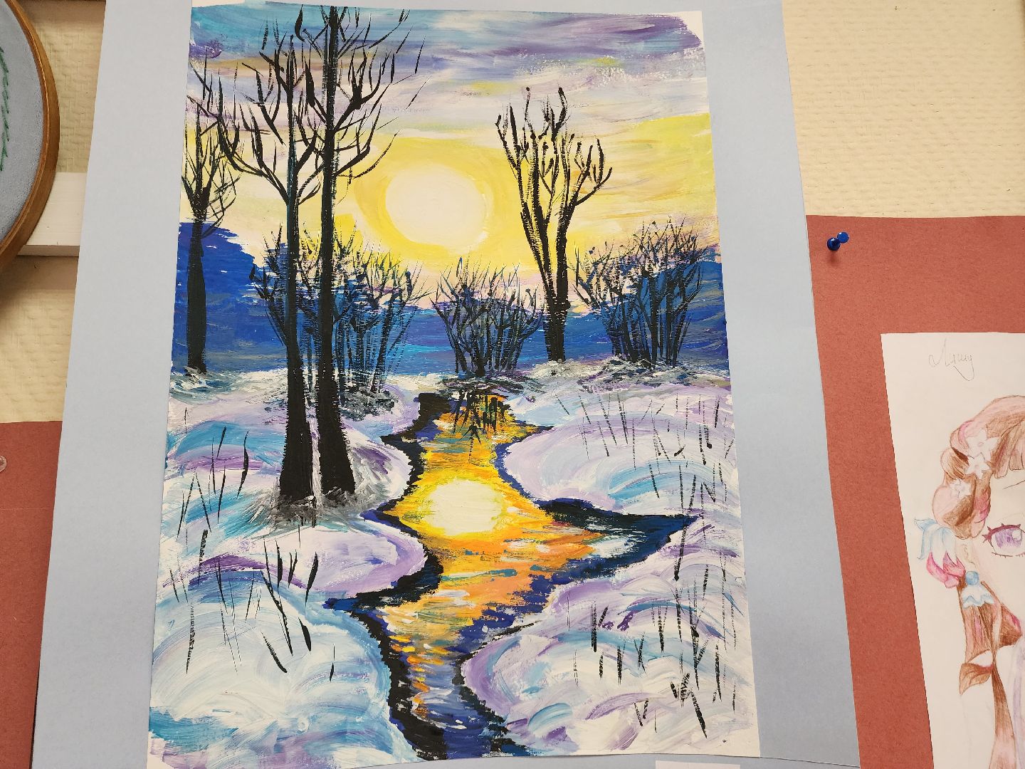 шатурский краеведческий музей, рукоделие, воскресная школа, ИХТИС,