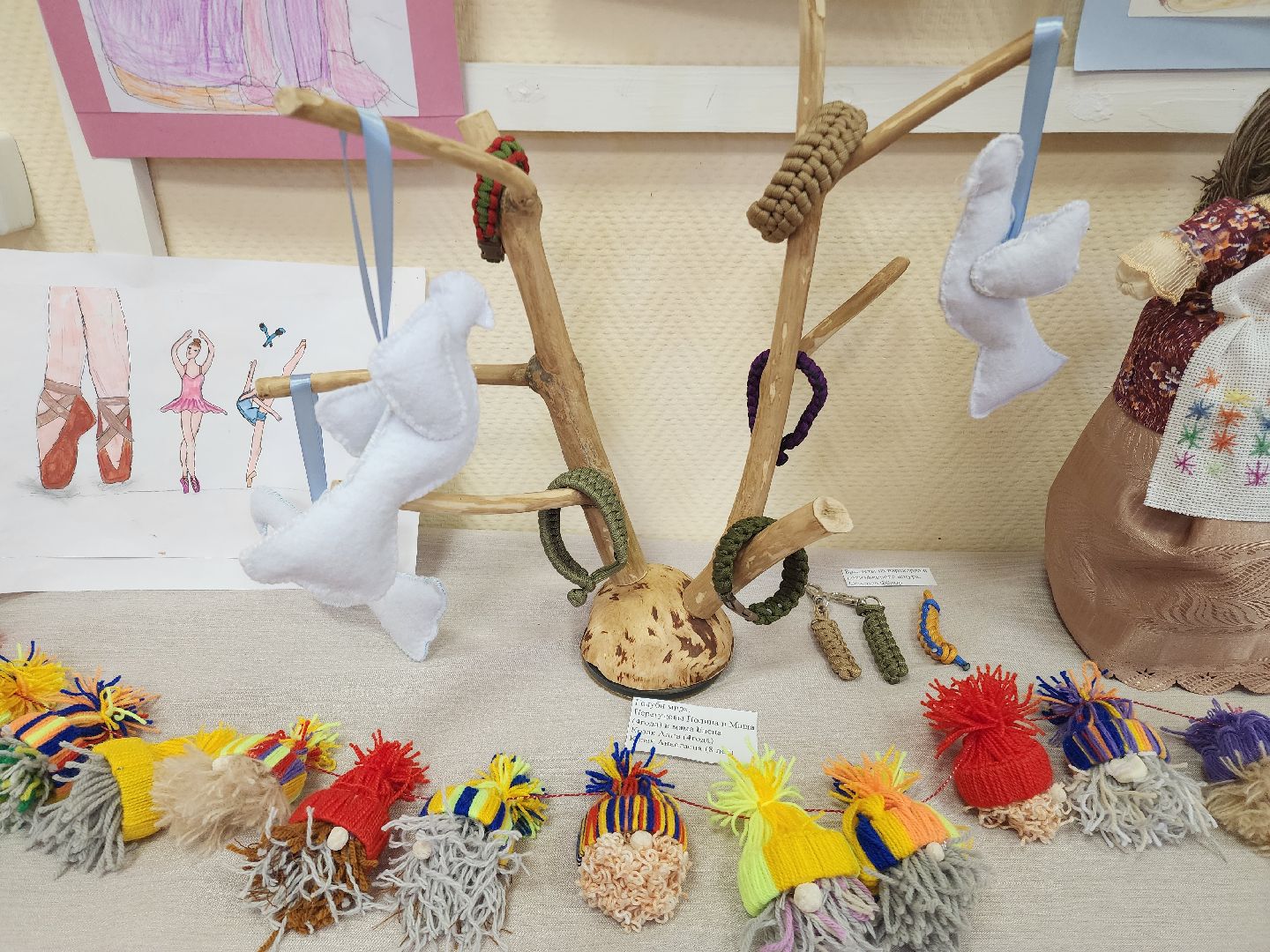 шатурский краеведческий музей, рукоделие, воскресная школа, ИХТИС,